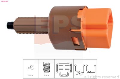 Stop Light Switch EPS 1.810.282