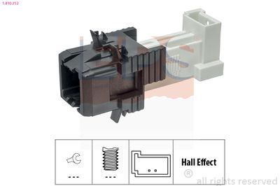 Stop Light Switch EPS 1.810.312