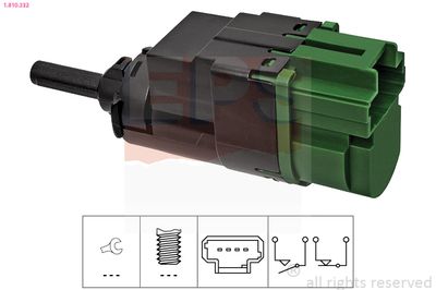 Stop Light Switch EPS 1.810.332