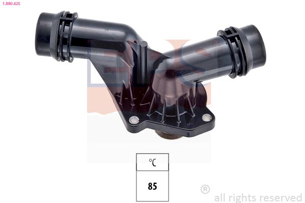 EPS 1.880.425 Thermostat, coolant