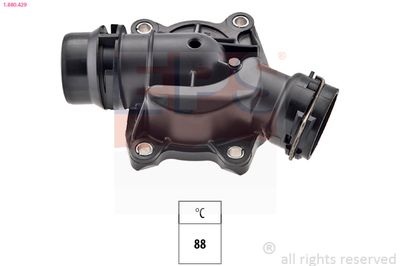 Thermostat, coolant EPS 1.880.429