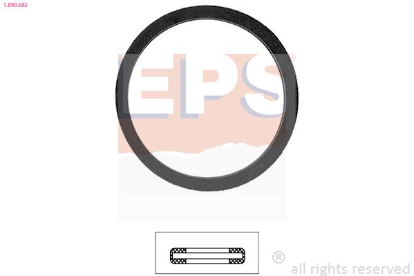 EPS 1.890.565 Seal, thermostat