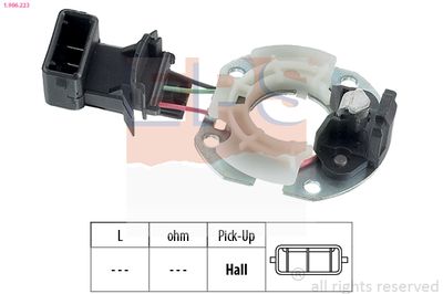 Sensor, ignition pulse EPS 1.906.223