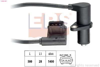 Sensor, camshaft position EPS 1.953.161