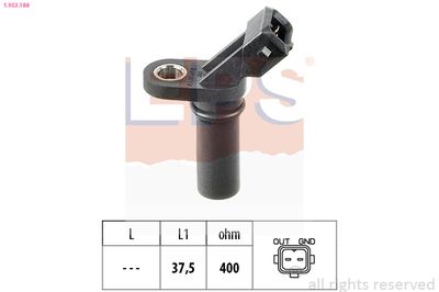 Sensor, crankshaft pulse EPS 1.953.188