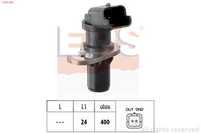 Sensor, crankshaft pulse EPS 1.953.305