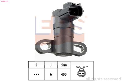 Sensor, crankshaft pulse EPS 1.953.333