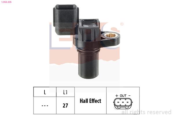 EPS 1.953.335 Sensor, camshaft position