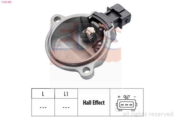 EPS 1.953.401 Sensor, camshaft position