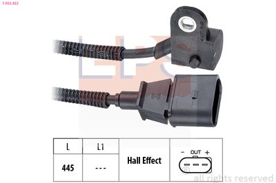 Sensor, camshaft position EPS 1.953.422