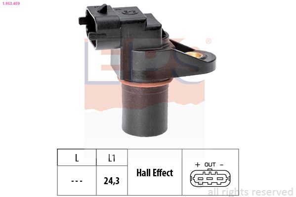 EPS 1.953.459 Sensor, camshaft position