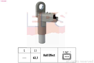 Sensor, camshaft position EPS 1.953.463