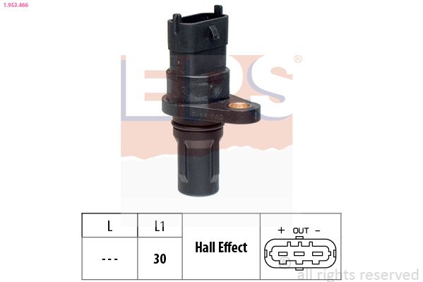 EPS 1.953.466 Sensor, camshaft position