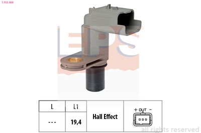 Sensor, camshaft position EPS 1.953.468