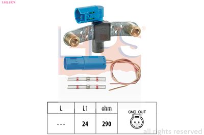 Sensor, crankshaft pulse EPS 1.953.597K