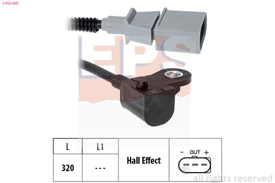 Sensor, camshaft position EPS 1.953.605