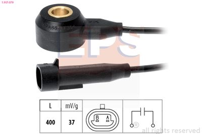 Knock Sensor EPS 1.957.079