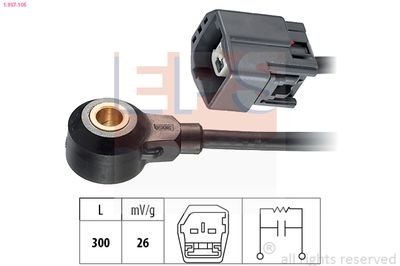 Knock Sensor EPS 1.957.105