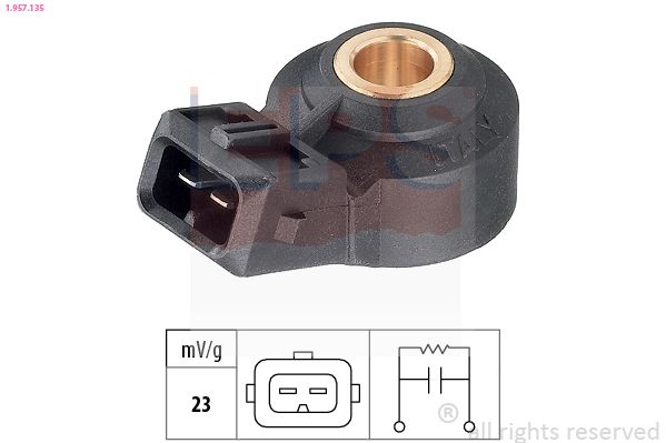 EPS 1.957.135 Knock Sensor