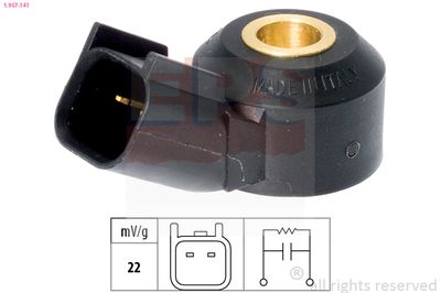 Knock Sensor EPS 1.957.141