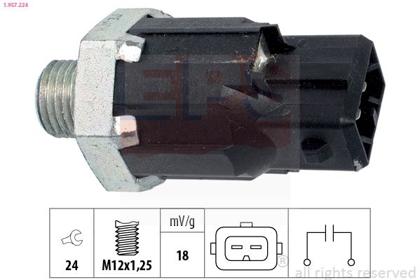 EPS 1.957.224 Knock Sensor