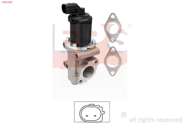 EPS 1.963.047 EGR Valve