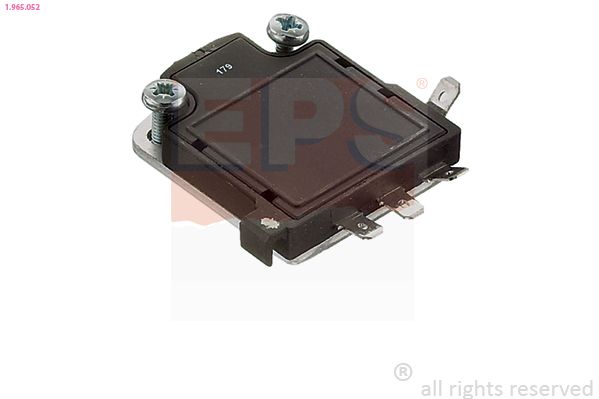 EPS 1.965.052 Switch Unit, ignition system