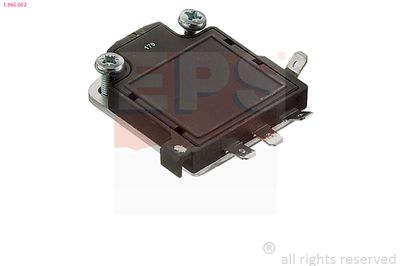 Switch Unit, ignition system EPS 1.965.052