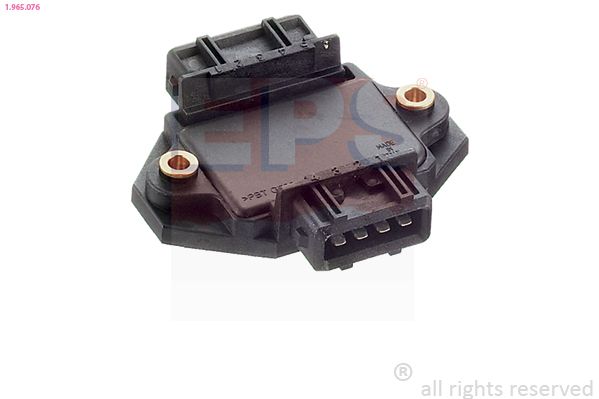 EPS 1.965.076 Switch Unit, ignition system