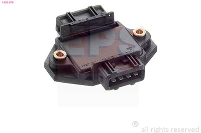 Switch Unit, ignition system EPS 1.965.076