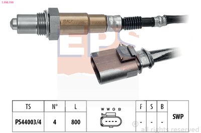 Lambda Sensor EPS 1.998.199