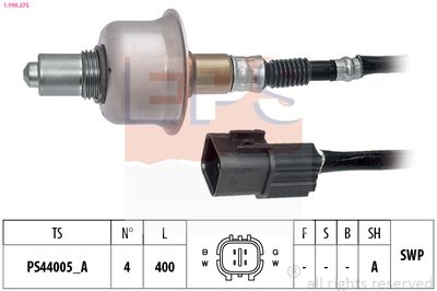 Lambda Sensor EPS 1.998.275