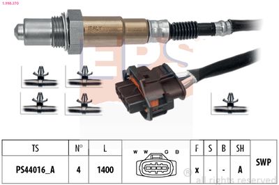 Lambda Sensor EPS 1.998.370