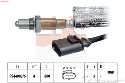 Lambda Sensor EPS 1.998.499