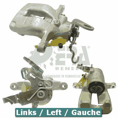 Brake Caliper ERA Benelux BC53364