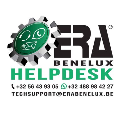 Brake Caliper ERA Benelux BC54832