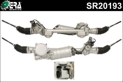 Steering Gear ERA Benelux SR20193