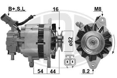 Alternator ERA 210050