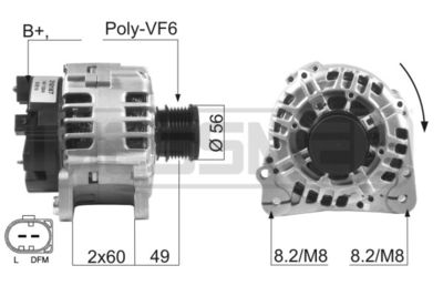 Alternator ERA 210167