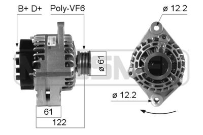 Alternator ERA 210324