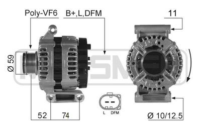 Alternator ERA 210421