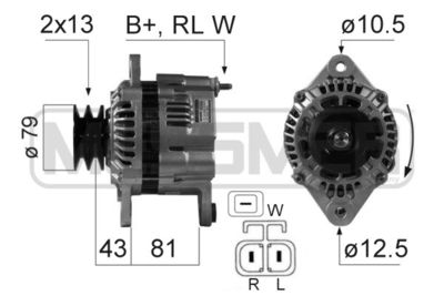 Alternator ERA 210610