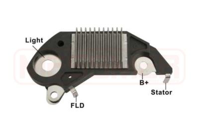 Alternator Regulator ERA 215135