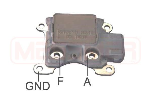 ERA 215192 Alternator Regulator