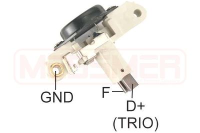 Alternator Regulator ERA 215284