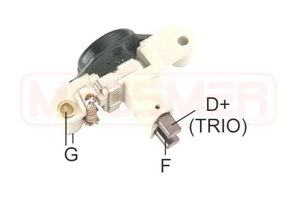 ERA 215286 Alternator Regulator