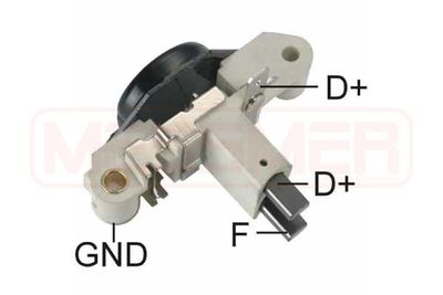 Alternator Regulator ERA 215293