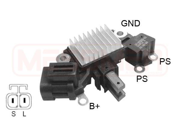 ERA 215398 Alternator Regulator