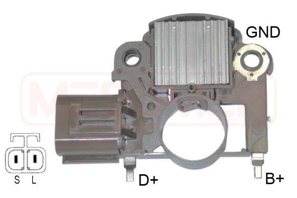 ERA 215533 Alternator Regulator