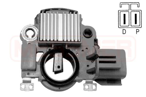 ERA 215553 Alternator Regulator